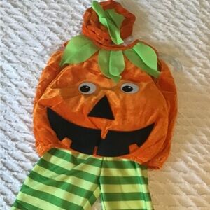 🎃 Adorable Pumpkin Patch Costume for Kids 🎃